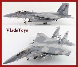 Hobby Master 1/72 F-15QA Ababil QA538, Qatar Emiri Air Force, RIAT 2024 HA4546 - Picture 1 of 7