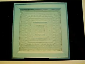 Nadelspitzentabelle Judy Whitman der elegante Stich Rostflecken von Staples 12 kt - Bild 1 von 3