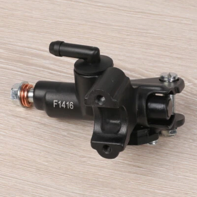 Bomba de cilindro maestro de freno para YAMAHA YZF-R1 R6 R6S 1000/R 600R Thunderc 750R/SP Foto 1 de 4