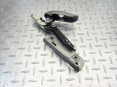 2007 03-09 Honda ST1300 ST1300P OEM Left Saddlebag Saddle Bag Latch Lock Lever - Imagem 1 de 4