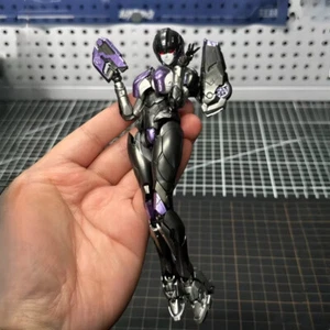 Md002 Furai Model Figure Black Hunter Arcee Autobots Cee Action Toys Model Kit - Picture 1 of 4