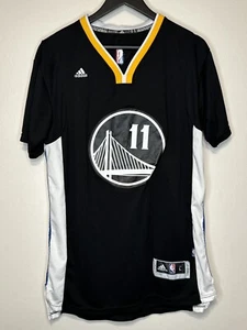 NBA Jersey Adidas Swingman Klay Thompson Men's Large Golden State Warriors 11 - Picture 1 of 11
