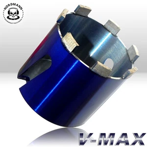 Countersink diamond drill bit V-MAX Ø 82 mm M16 for Baier Makita and Bosch - Picture 1 of 1