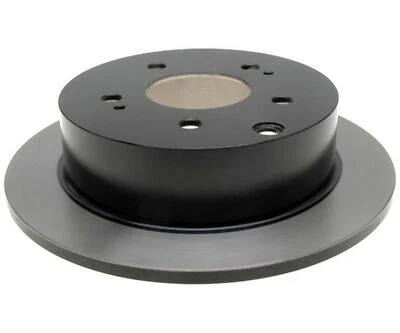 Rotor de freno de disco trasero Raybestos 2005 2006 2007 para Mitsubishi Galant 2004-2009 Foto 1 de 3