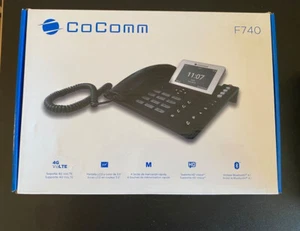 CO COMM F740 - NEW - TVA INCLUSE - Photo 1/3