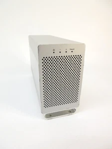 OWC OWCMED3ER7T04.0 Mercury Elite Pro Dual 4TB 2-Bay, USB 3.1, eSATA, RAID Array - Picture 1 of 6