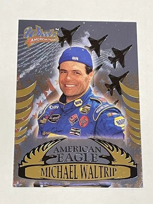 2004 Wheels American Thunder Racing American Eagle - Michael Waltrip - DEI - Image 1 of 2