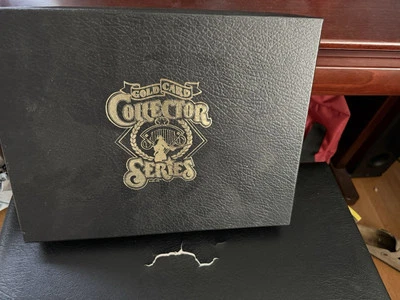 1996 Promint Gold Baseball Gold Cards , Randy Johnson, Barry Bonds , Lot Of 10 - Image 1 of 4