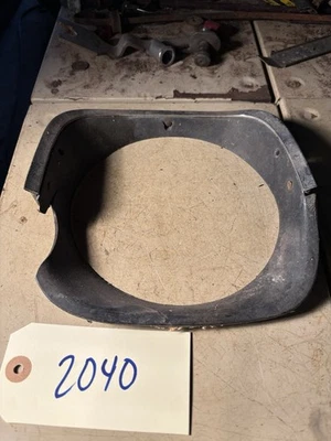 1968 68 1969 69 AMC AMX JAVELIN USADO FARO IZQUIERDO BISEL ROTO Foto 1 de 4