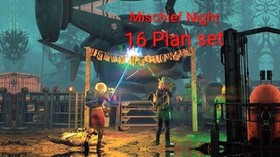 Xbox One S|X Fallout 76 Mischief Night 2025 Plans Complete Set