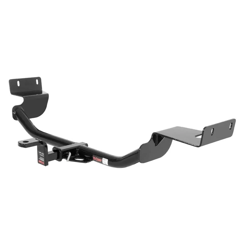 For Kia Forte 10-13 Trailer Hitch Class 1 Round Exposed Trailer Hitch w 1-1/4" Foto 1 de 4