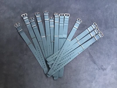 Genuine Phoenix ®  Straps MOD UK Admiralty Grey, remanufactured to original spec - Image 1 of 4