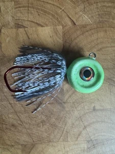 NORUEGA / SEÑUELO DE BACALAO DE DEMOLICIÓN 150g SEÑUELO DE ALTA RESISTENCIA, GANCHO 10/0 Señuelo - Imagen 1 de 8