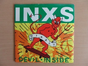 INXS - Devil Inside  (7" Vinyl) - Picture 1 of 1
