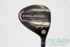 Cleveland HALO XL Fairway Wood Fairway Wood 21° Graphite Ladies Right 41.5in - Picture 1 of 8