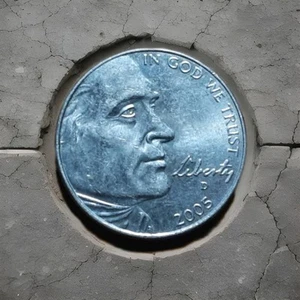 2005 D Nickel Louis and Clark expedition Ocean View - Picture 1 of 2