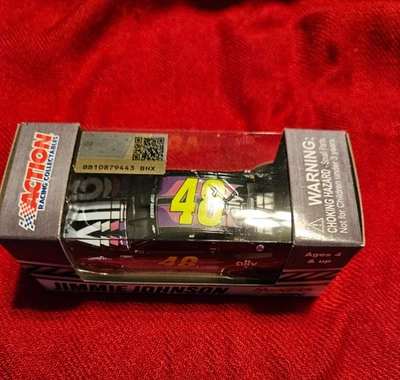 #48 Jimmie Johnson 2020 Ally/Danny Koker Countin Cars Camaro ZL1 1:64 - Imagem 1 de 3