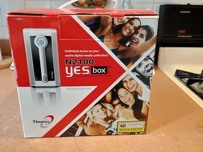 Thecus N2100 Rare. Find Brand New - Image 1 of 4