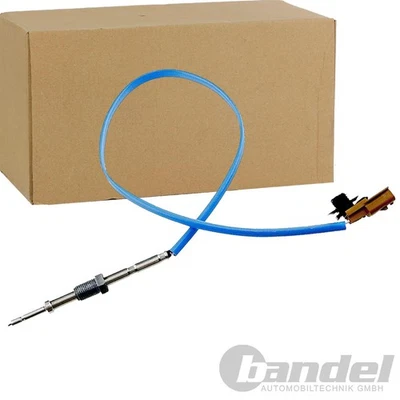 SENSORE TEMPERATURA GAS DI SCARICO adatto per RENAULT CLIO IV KANGOO EXPRESS MEGANE III 1.5 - Immagine 1 di 3