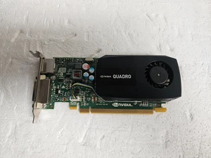 Nvidia Quadro K420 2GB DDR3 PCI-E Graphics Card Low Profile Dell 8XX2N - Picture 1 of 3