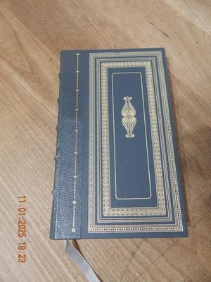 Franklin Library Heirloom  Edition The Aeneid of Virgil 1982 1/4 Leather - Image 1 of 3