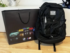 PUMA BMW M MOTORSPORT STATEMENT RUCKSACK - Bild 1 von 7