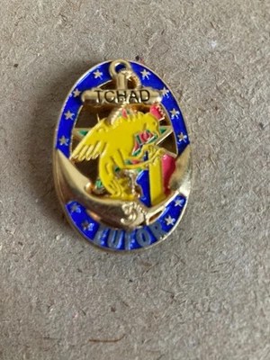 RICM - OPEX TCHAD EUFOR - NUMEROTE - Photo 1/2