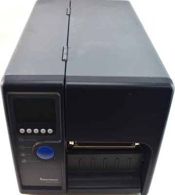 Intermec EasyCoder PD42 Thermal Barcode Label Printer - Image 1 of 3