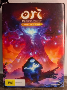 Ori and the Blind Forest Definitive Edition PC PAL Physical Release CIB - Picture 1 of 8