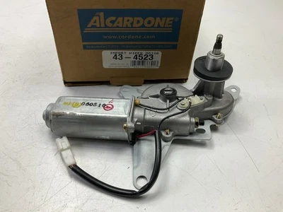 Motor limpiaparabrisas trasero Cardone 43-4523 para Kia Spectra 2000-2004 Foto 1 de 4