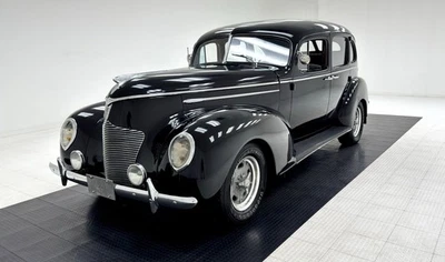 Hudson Country Club Serie 8 95 Touring 1939 sedán Foto 1 de 4