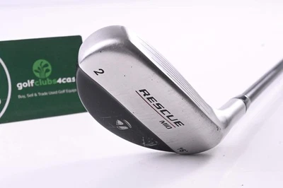 Taylormade Rescue Mid #2 Hybrid / 16 Degree / Regular Flex TaylorMade UG65 - Image 1 of 4