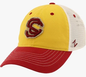 Zephyr USC Trojans Hat Cap Adjustable Snapback NCAA College - Picture 1 of 6