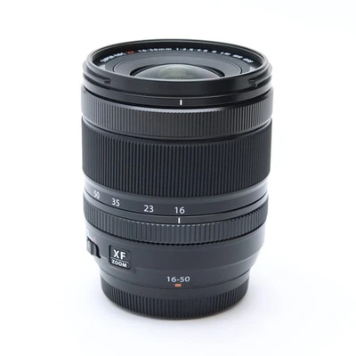 Fujifilm Fujinon XF 16-50mm F2.8-4.8 R LM WR (montaje Fuji X) -casi como nuevo- #226 Foto 1 de 4