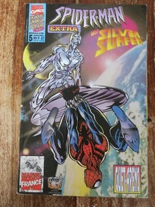 SPIDER-MAN EXTRA N° 5  + POSTER  - Picture 1 of 2