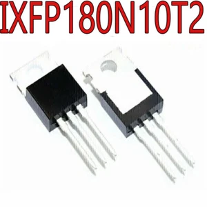 10PCS IXFP180N10T2 TO-220 100V 180A zh - Picture 1 of 1
