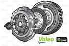 Dual Mass Flywheel DMF Kit with Clutch fits BMW 118D 2.0D 07 to 13 Valeo Quality