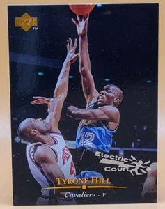 1995-96 Upper Deck Electric Court Basketball (251-360) Finish set UP TO 25% OFF - Picture 1 of 2