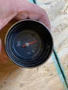 1965 Pontiac Grand Prix Bonneville Fuel Gauge #2 UNTESTED - Picture 1 of 9