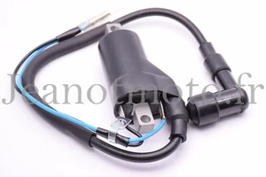 Bobine d'allumage neuve en 6 Volts Honda 125 CBS de 1970 à 1978 S0/S1/S2/S3 - Photo 1/4