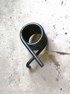 Rückholfeder für Ausrückhebel von MAN 2P1 Oldtimer Traktor (auch 4P1) - Bild 1 von 2