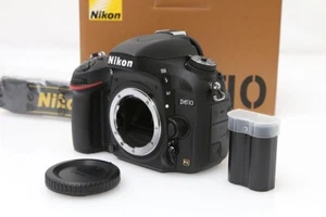 [N-Mint in Box] Nikon D610 24.3MP Digital SLR Camera Body Black #2115970 Japan - Picture 1 of 6