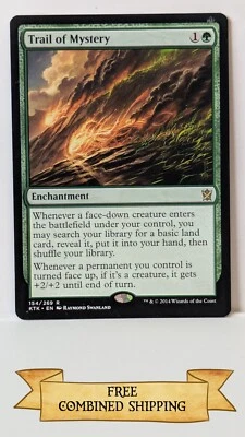 Trail of Mystery Khans of Tarkir Regular - Image 1 of 2