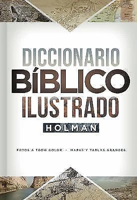 Diccionario Bíblico Ilustrado Holman | Holman Illustrated Bible Di... Hardcover - Image 1 of 1