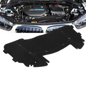 Car Front Hood Engine Sound Insulation Pad Fit For BMW E90 E91 E92 E93 323i 325i - Bild 1 von 6