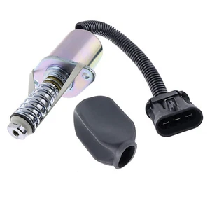 Traction Lock Solenoid for Bobcat Skid Steer 450 453 463 553 653 751 753 - Imagen 1 de 4