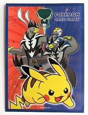 Taiwan Urshifu, Pikachu, Calyrex Individual Pokemon Center Card Sleeves (X1)