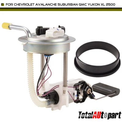 Conjunto de bomba de combustible para Chevrolet GMC Avalanche Suburban Yukon XL 2500 2002-2003 Foto 1 de 4