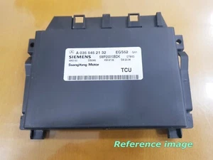 Used TCU(T/M Control Unit) #0355452132 for KYRON STAVIC TURISMO REXTON +Express - Picture 1 of 4