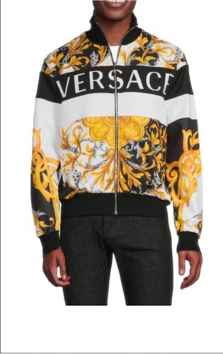giacca versace barocco